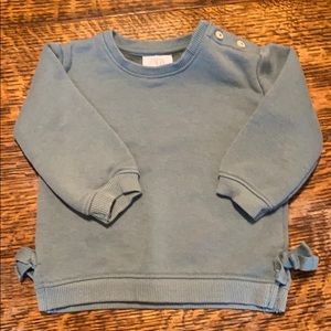 Baby Girl’s Zara Sweatshirt